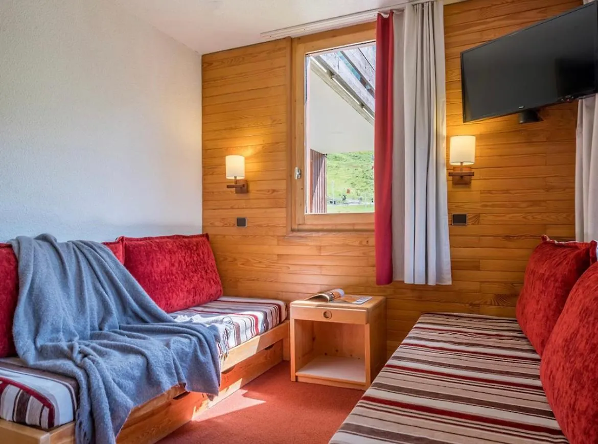 Apartment Les Terrasses Blanches - Appartement Belle Plagne - 4 Personnes - Exposition Plein Sud - Sur Pistes La Plagne-Tarentaise