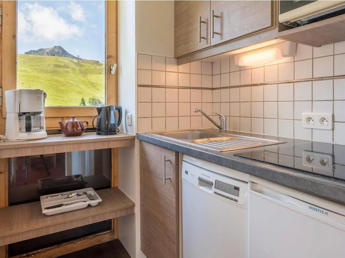 Les Terrasses Blanches - Appartement Belle Plagne - 4 Personnes - Exposition Plein Sud - Sur Pistes La Plagne-Tarentaise Apartment