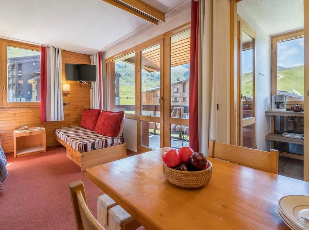 Les Terrasses Blanches - Appartement Belle Plagne - 4 Personnes - Exposition Plein Sud - Sur Pistes location