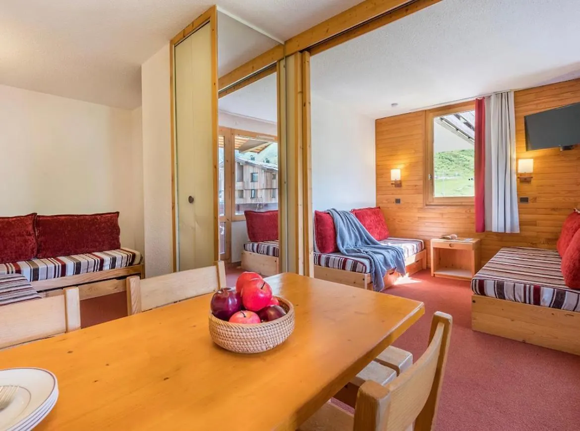 Les Terrasses Blanches - Appartement Belle Plagne - 4 Personnes - Exposition Plein Sud - Sur Pistes La Plagne-Tarentaise France